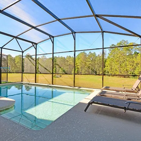 Paradise Palms- 6 Bed Townhome W/Pool-3502Pp